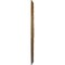 Ekena Millwork Juniper Ceiling Medallion (Fits Canopies up to 7"), 36"OD x 1 1/2"P, Smokey Topaz Crackle CM36JUSTC - alternate 3